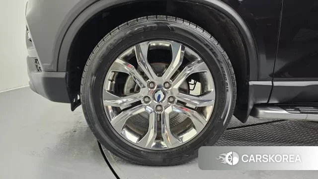 Ssangyong Rexton Sports id 3439227 из Кореи 15