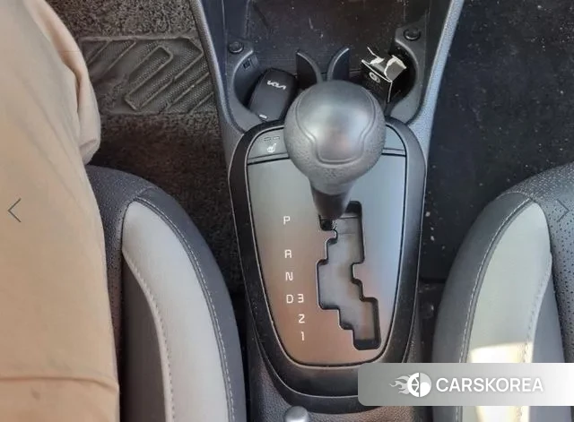 Kia Morning Urban (JA) 2022 Черный из Кореи, фото 5