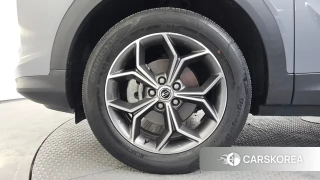 Ssangyong Beautiful Korando id 3735264 из Кореи 15