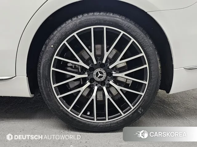 Mercedes-Benz S-Class W223 id 3533435 из Кореи 15