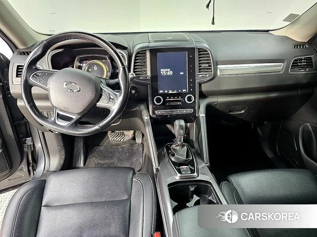 Renault Korea (Samsung) QM6 id 4552024 из Кореи 15