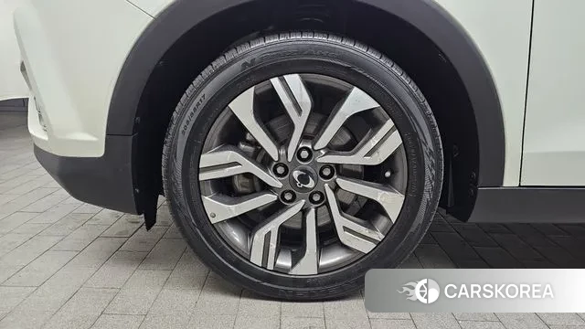 Ssangyong Tivoli Armor id 3682449 из Кореи 15