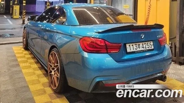 BMW 4 Series (F32) id 2892296 из Кореи 12