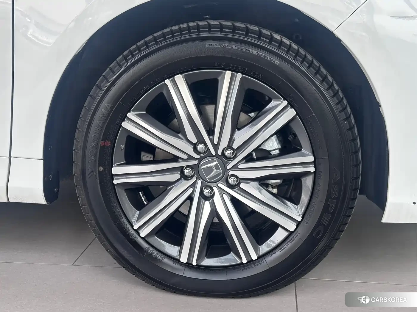 Honda Odyssey id 4514111 из Китая 10
