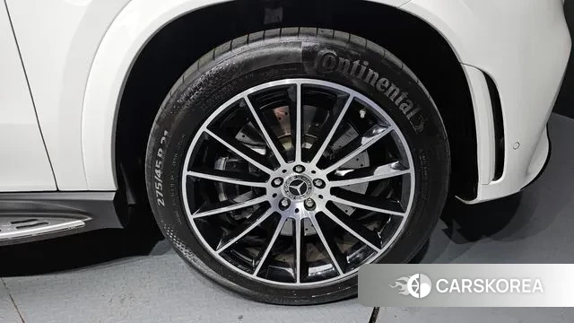 Mercedes-Benz GLE-Class W167 id 3016488 из Кореи 15