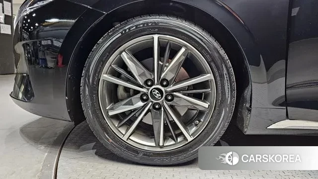 Hyundai The New Grandeur IG id 3752091 из Кореи 15