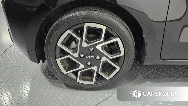 Kia The New Kia Ray id 4388278 из Кореи 25