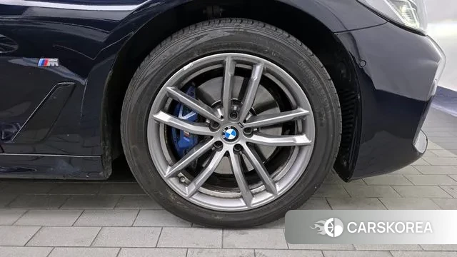 BMW 5 Series (G30) id 3264340 из Кореи 15