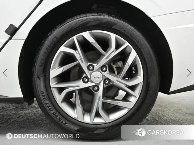 Hyundai Sonata (DN8) id 3992992 из Кореи 15