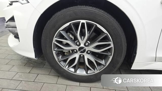 Kia K5 3rd generation id 4603252 из Кореи 24