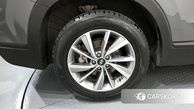 Hyundai Santa Fe TM id 4269515 из Кореи 25