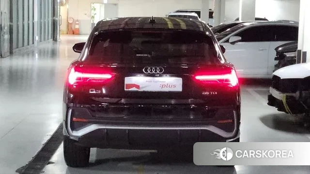 Audi Q3 (F3) id 3004220 из Кореи 15