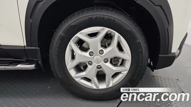 Ssangyong The New Rexton Sports Cannes id 2921359 из Кореи 15