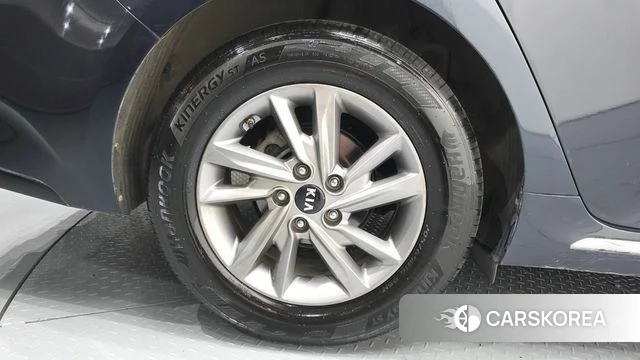 Kia The New K5 2nd generation id 4465528 из Кореи 15