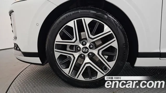 Hyundai Grandeur Hybrid (GN7) id 2934977 из Кореи 15