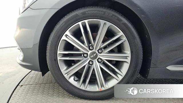 Genesis G80 id 4751350 из Кореи 26