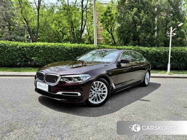 BMW 5 series PHEV id 4208440 из Китая 16