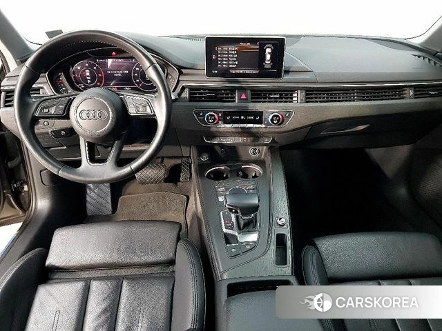 Audi A4 (B9) id 3937058 из Кореи 15