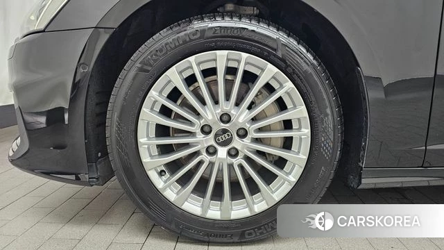 Audi A6 (C8) id 4625100 из Кореи 26