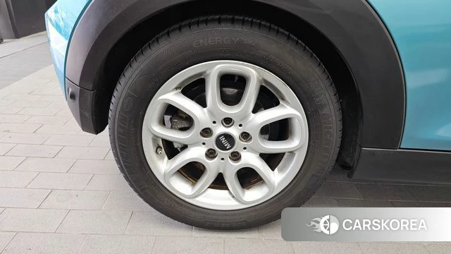 Mini Cooper Convertible id 4596131 из Кореи 27