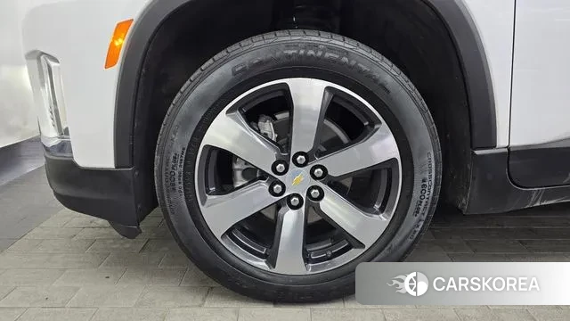 Chevrolet (GM Daewoo) Traverse id 3654125 из Кореи 15