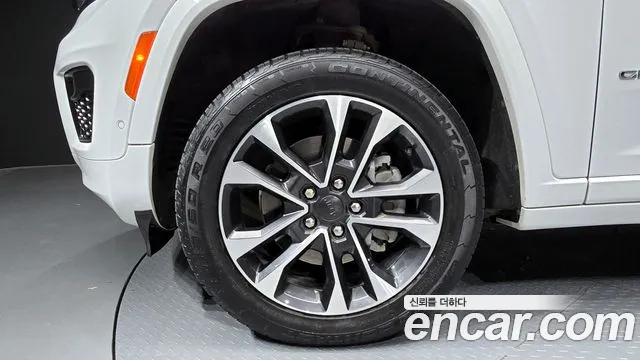 Jeep Grand Cherokee (WL) id 2723829 из Кореи 15