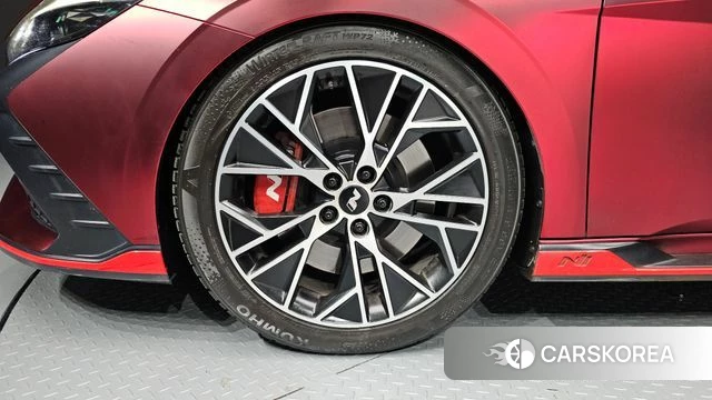 Hyundai Avante (CN7) id 4444049 из Кореи 29