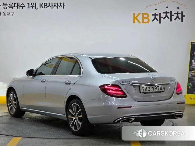 Mercedes-Benz E-Class W213 id 4508483 из Кореи 14