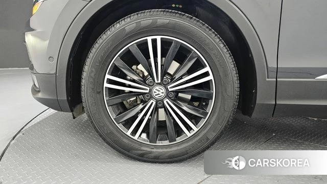 Volkswagen Tiguan second Generation id 4362548 из Кореи 29
