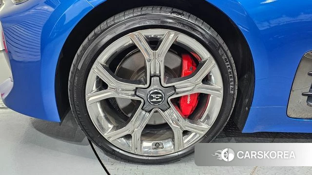 Kia Stinger id 4694010 из Кореи 15