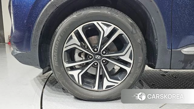 Hyundai Santa Fe TM id 4351311 из Кореи 29