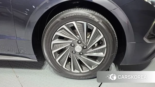 Hyundai Sonata Hybrid (DN8) id 3681990 из Кореи 15