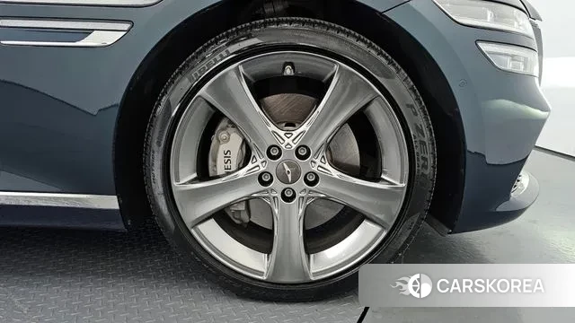 Genesis G80 (RG3) id 3400678 из Кореи 15