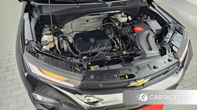 Chevrolet (GM Daewoo) Trailblazer id 4936160 из Кореи 26