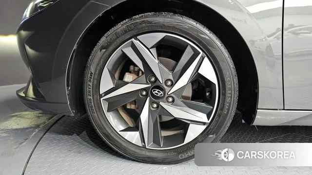 Hyundai Avante (CN7) id 3893279 из Кореи 15