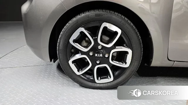 Kia The New Ray id 3692537 из Кореи 15