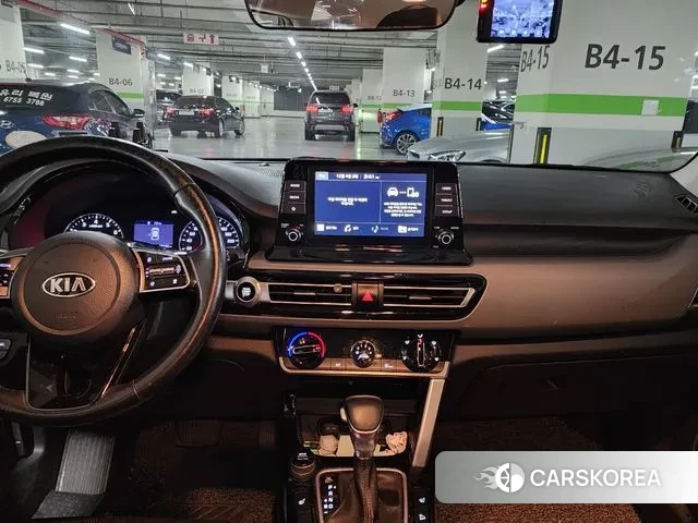 Kia Seltos id 3444558 из Кореи 7