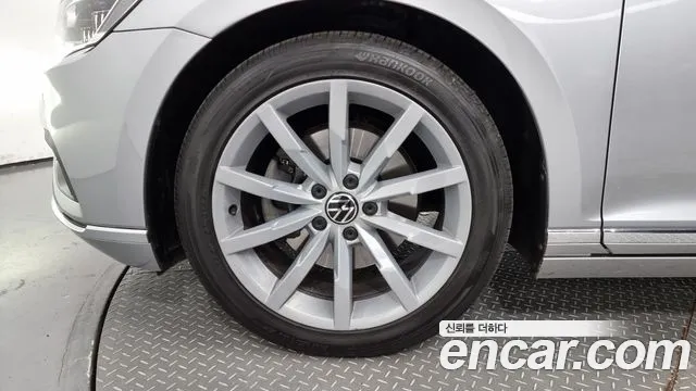 Volkswagen Passat GT (B8) id 2745102 из Кореи 15