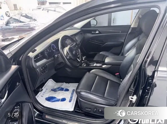 Kia K7 Premier id 3008458 из Кореи 15