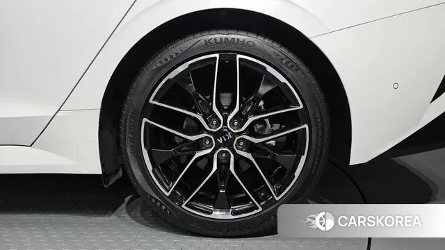 Kia K5 3rd generation id 3519180 из Кореи 15