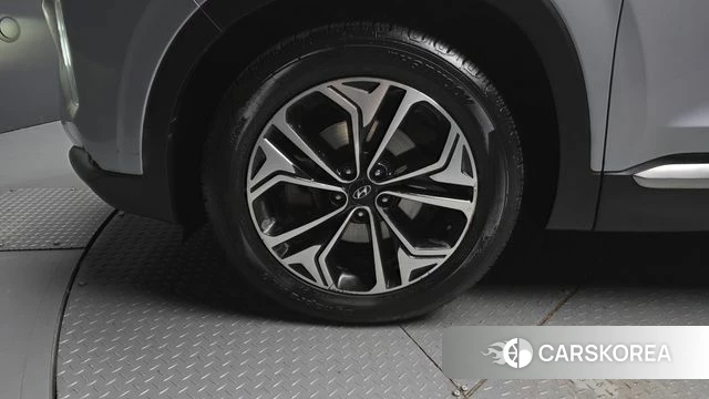 Hyundai Santa Fe TM id 4430546 из Кореи 15