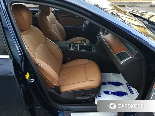 Genesis G80 id 3627149 из Кореи 15