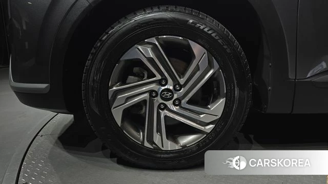 Hyundai The New Santa Fe id 4726582 из Кореи 25