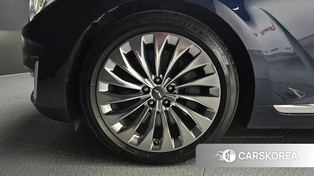 Genesis EQ900 id 3943073 из Кореи 15