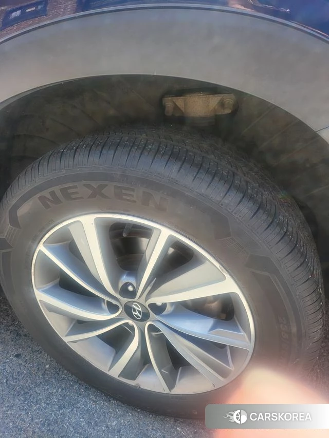Hyundai Santa Fe TM id 4703574 из Кореи 11