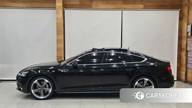 Audi A5 (F5) id 3612335 из Кореи 15