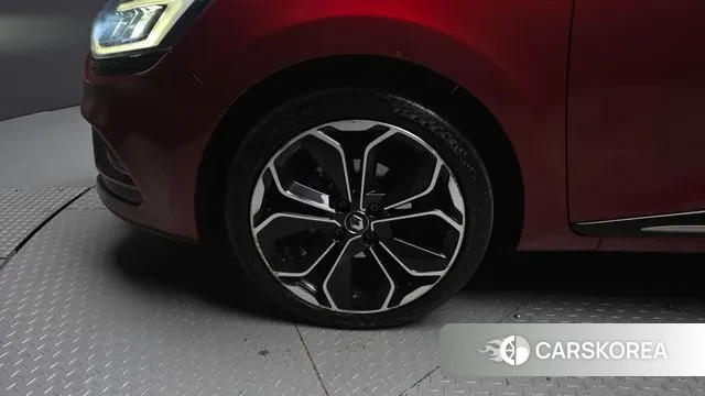 Renault Korea (Samsung) Clio id 3728373 из Кореи 15