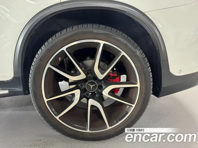 Mercedes-Benz GLC-Class X253 id 2688520 из Кореи 15