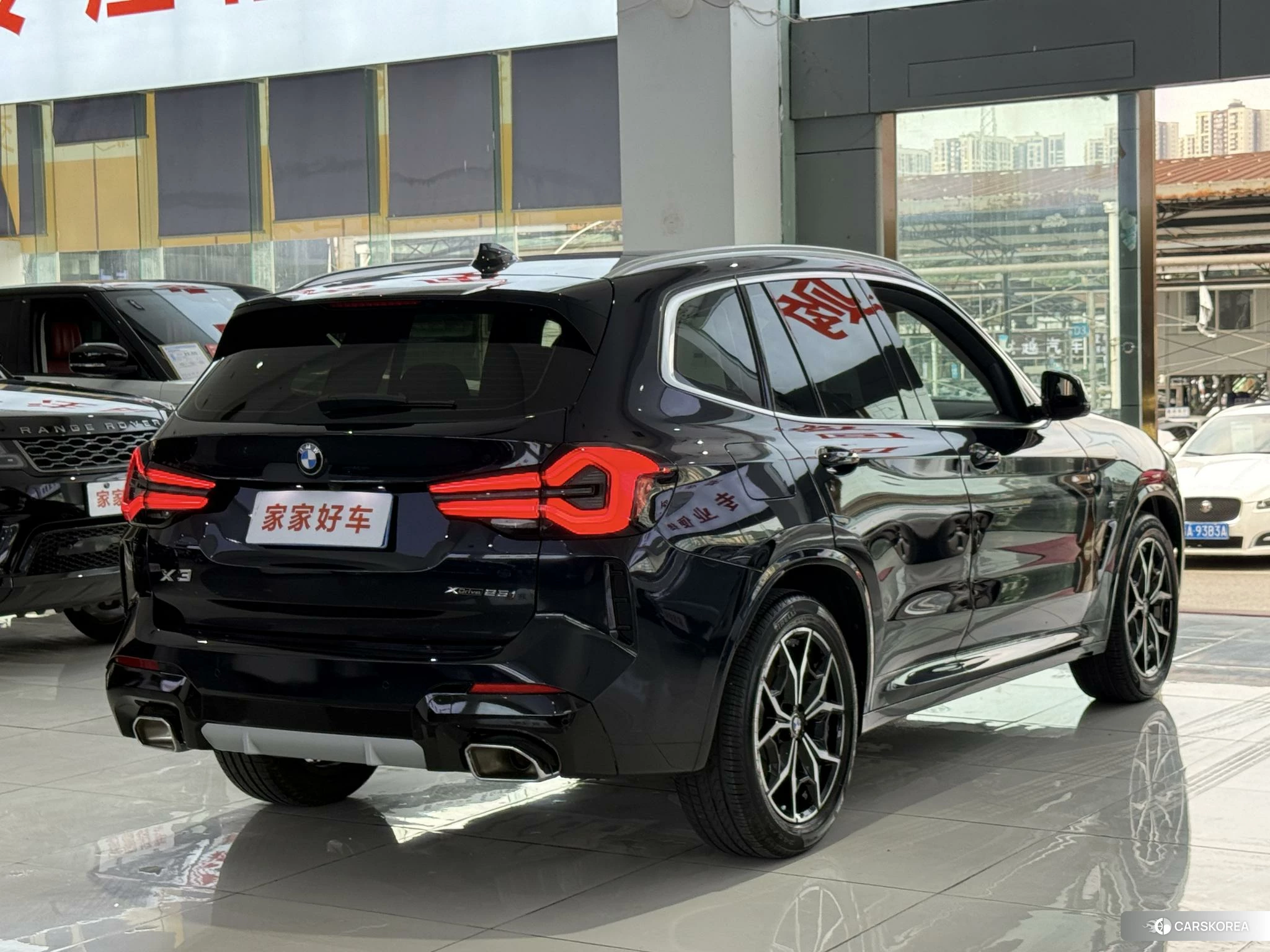 BMW X3 id 4462076 из Китая 14