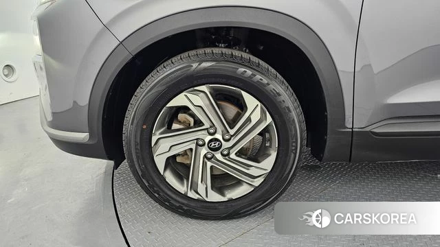 Hyundai The New Santa Fe id 4019335 из Кореи 15